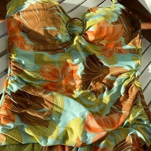 Tropical Bathing Suit 🩱